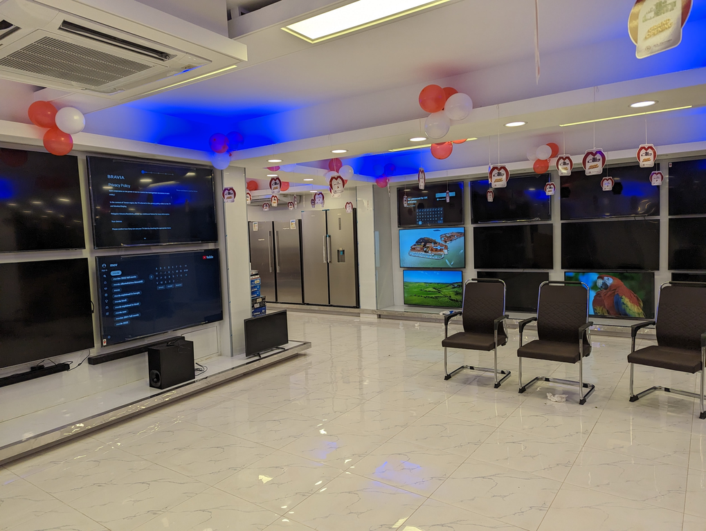 Chattogram Halishahar Showroom
