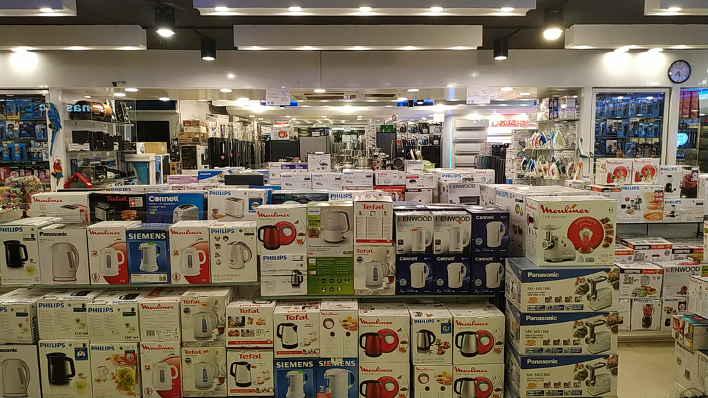 Dhanmondi 27 Showroom