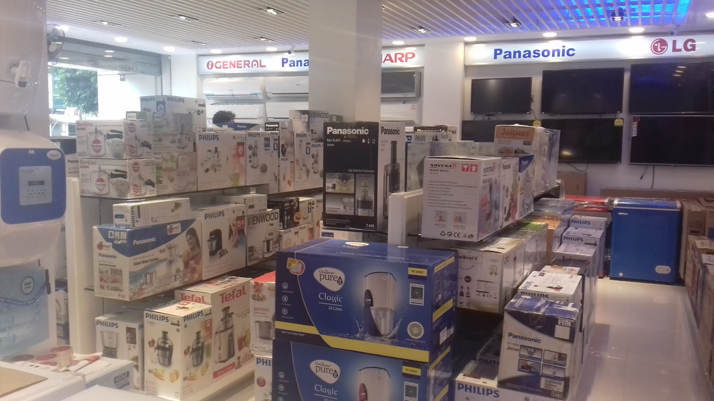 Garib-E-Newaz Showroom