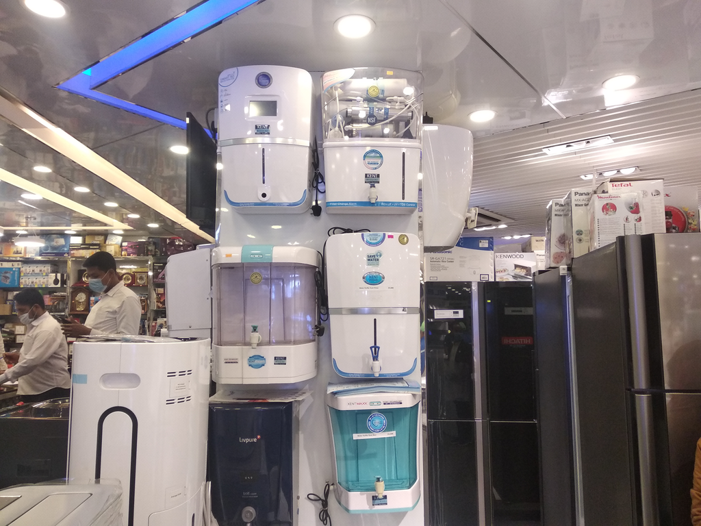 Gulshan 2 Showroom
