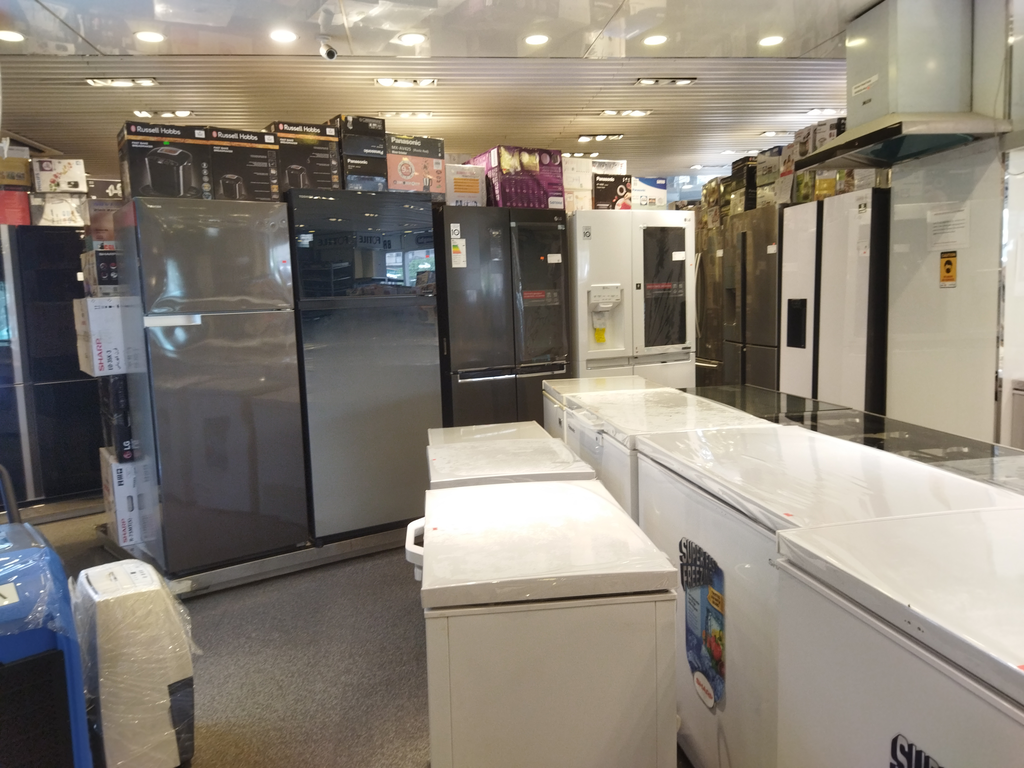 Gulshan 2 Showroom