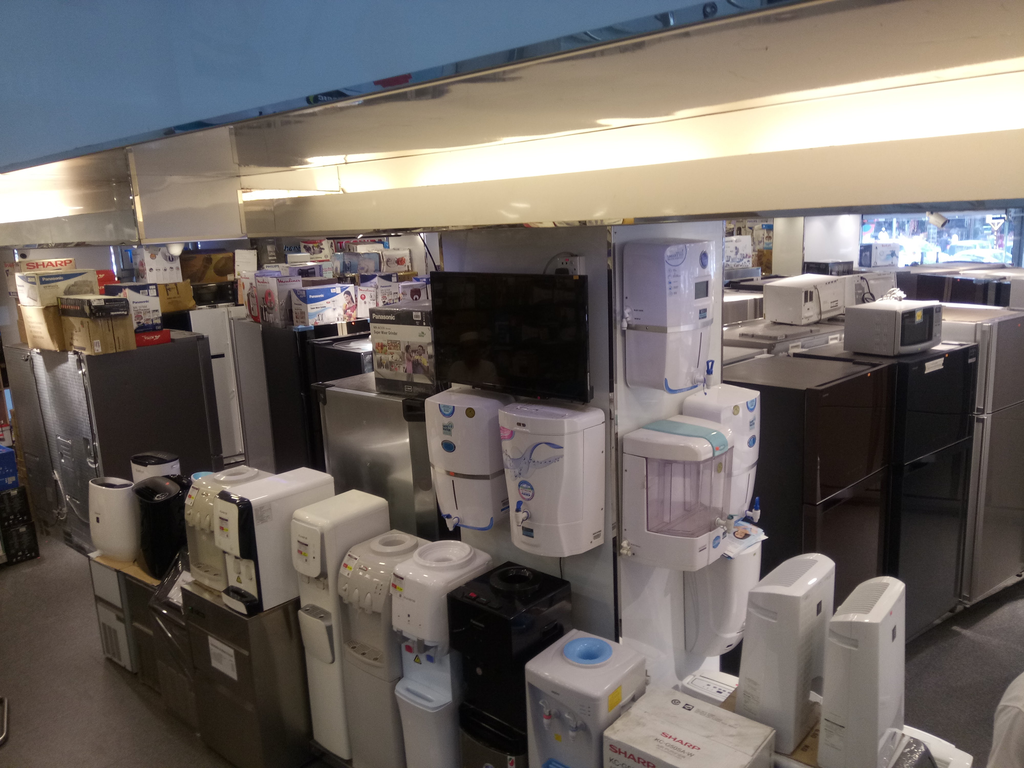 Gulshan 2 Showroom