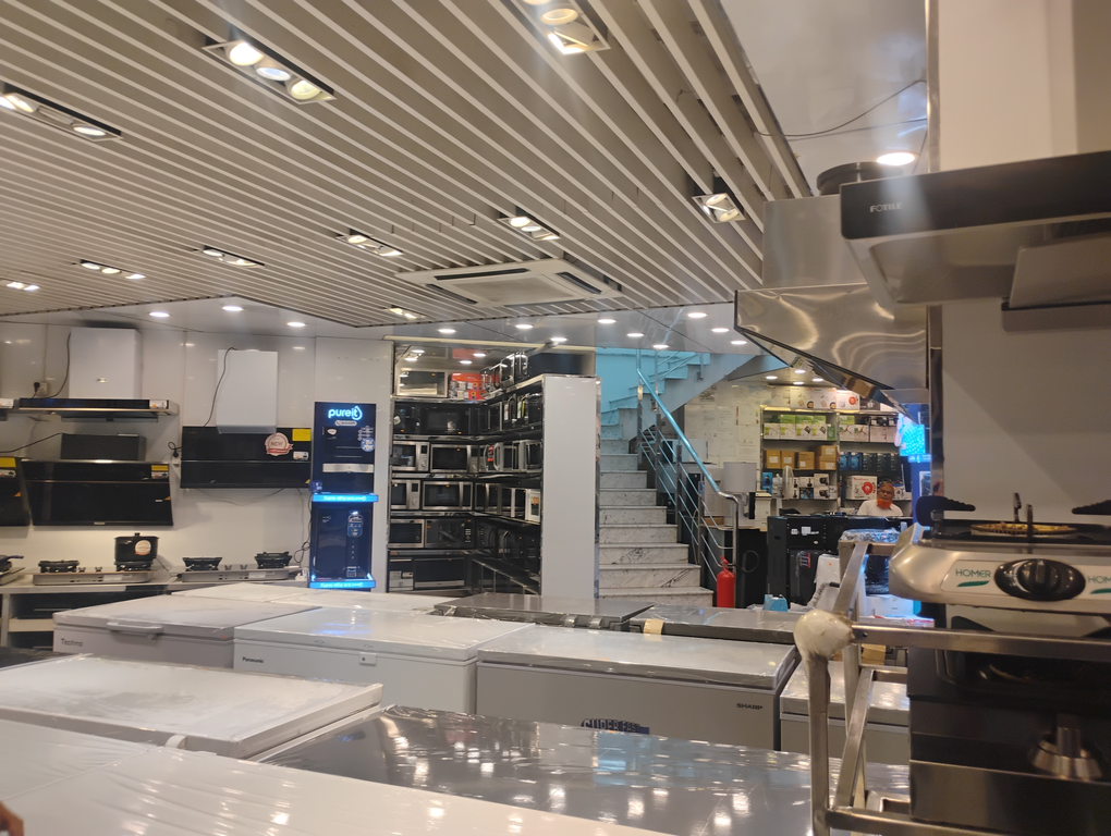 Gulshan 2 Showroom