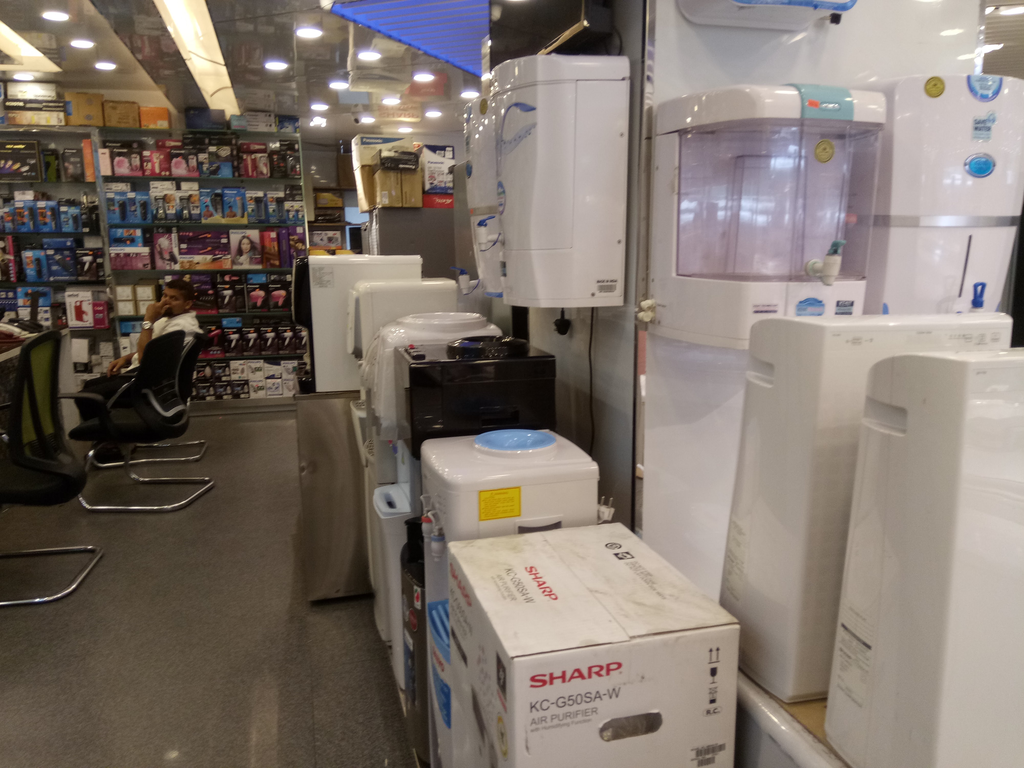 Gulshan 2 Showroom