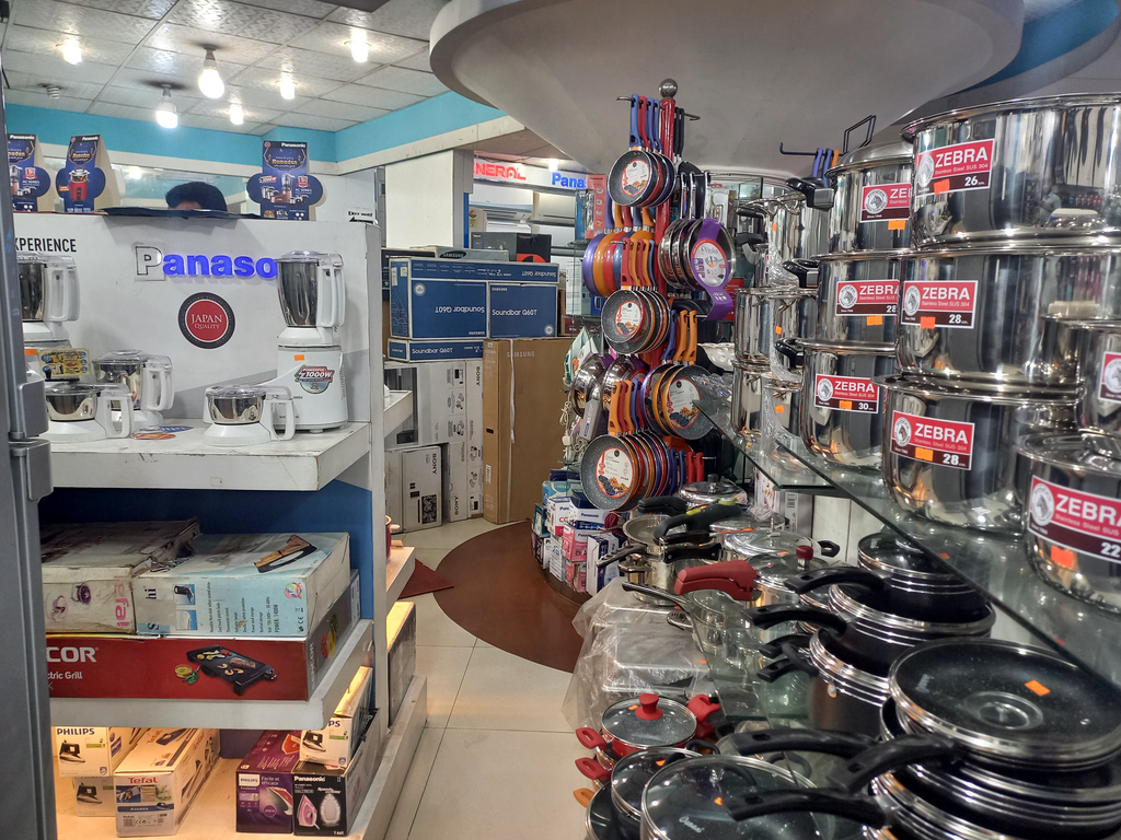 Gulshan 2 Showroom