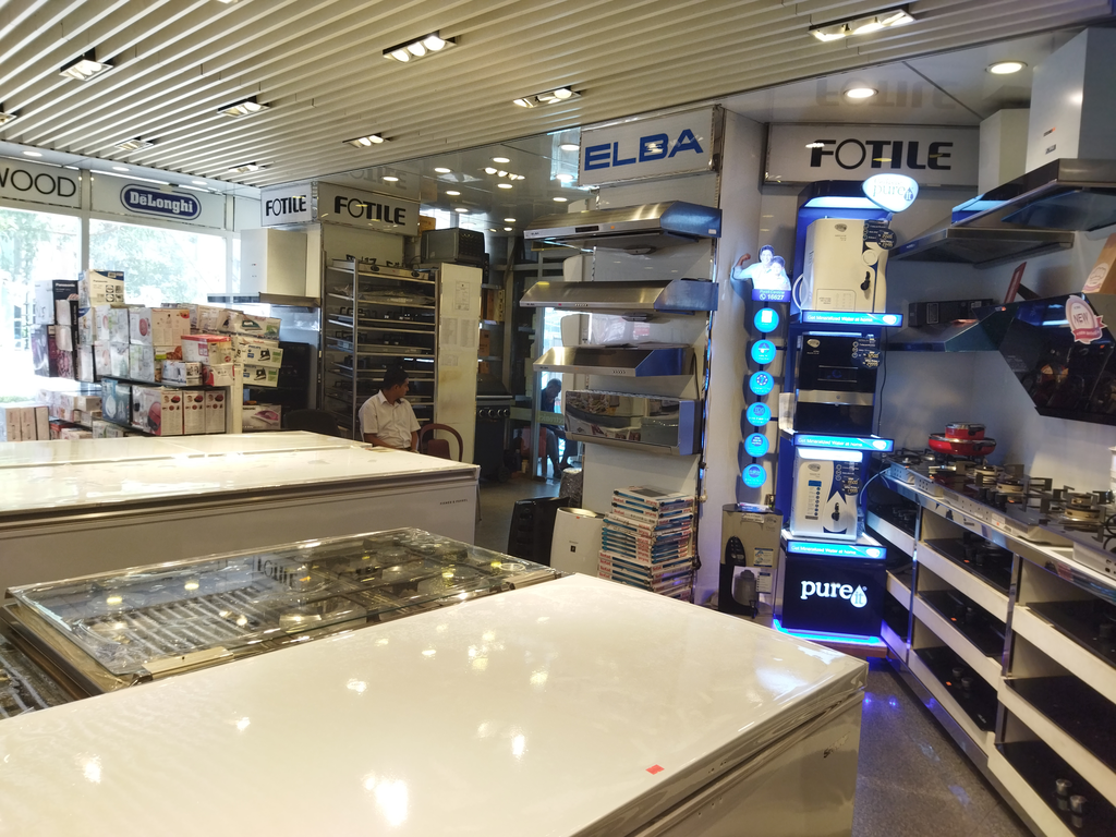 Gulshan 2 Showroom