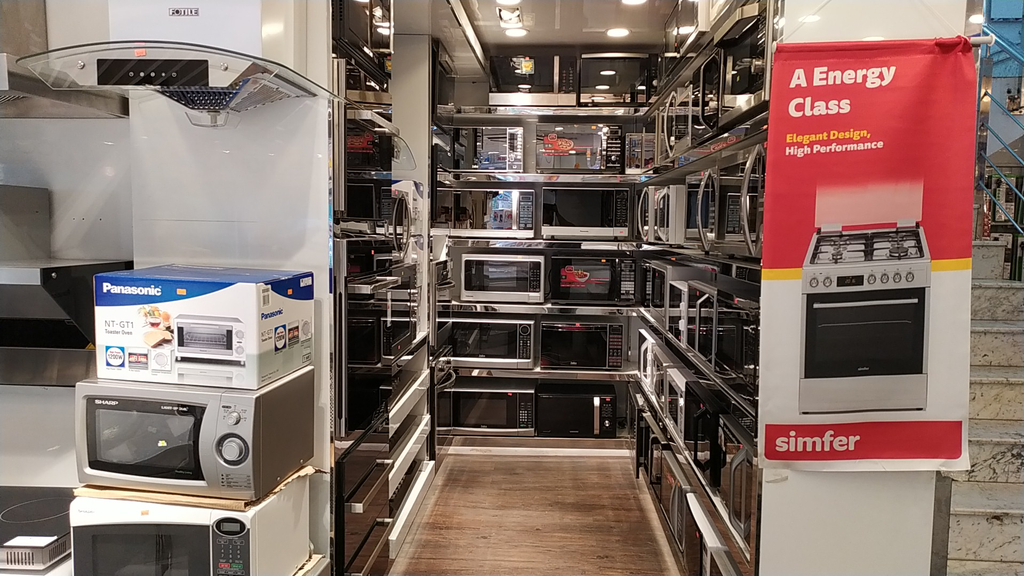 Gulshan 2 Showroom