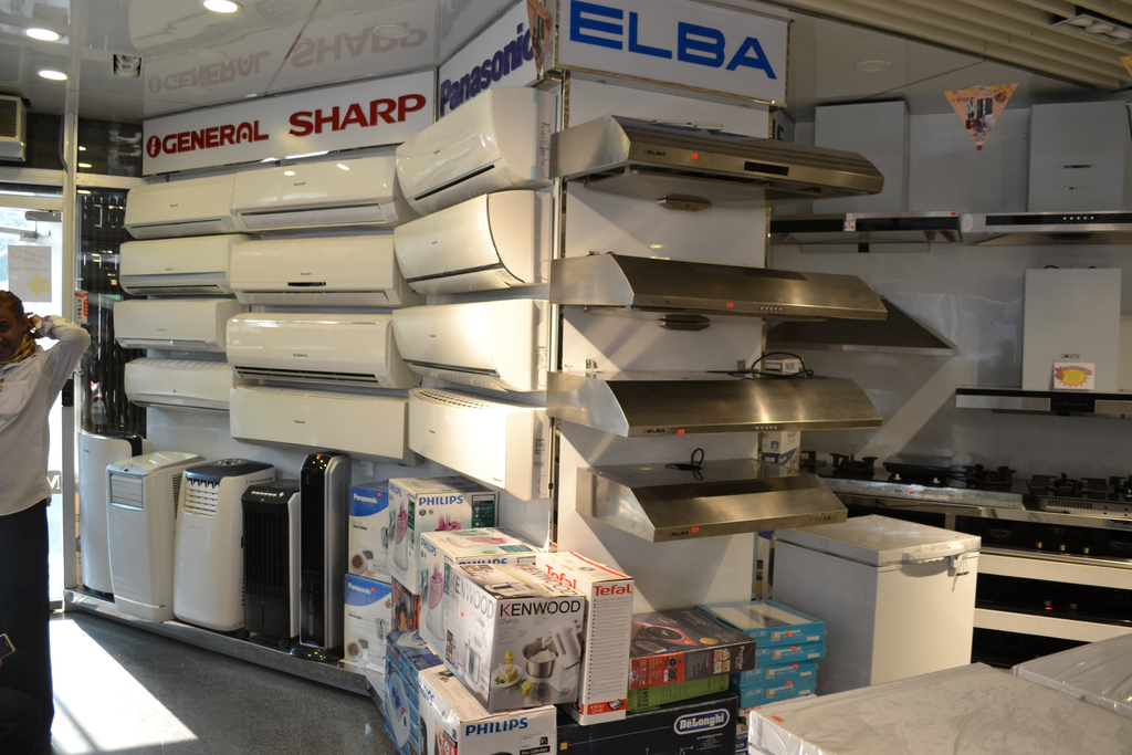 Gulshan 2 Showroom