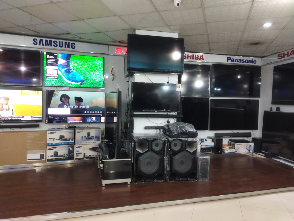 Gulshan 2 Showroom