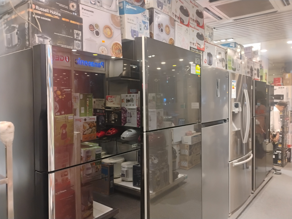 Gulshan 2 Showroom