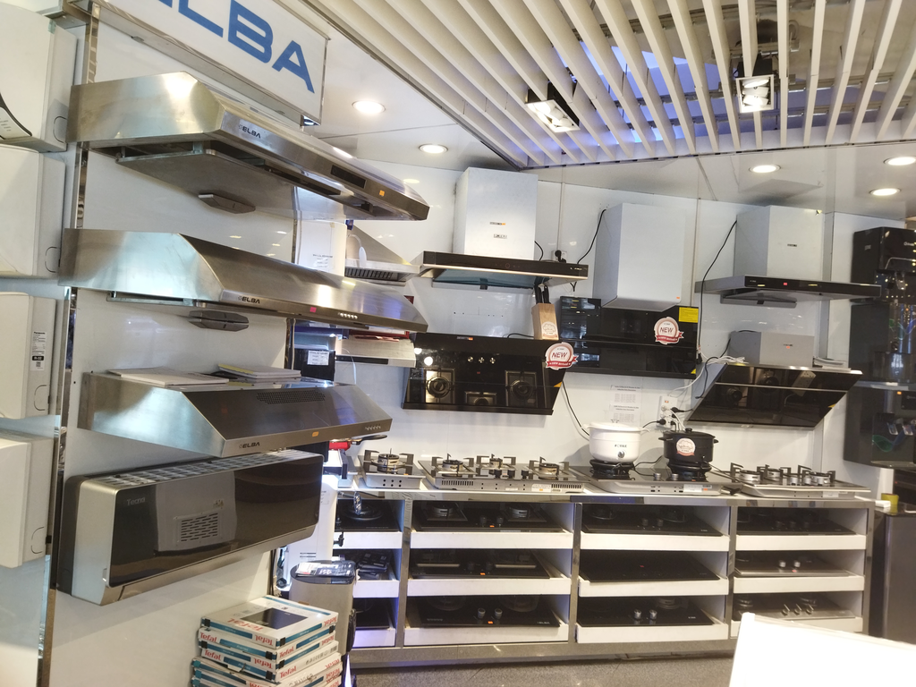 Gulshan 2 Showroom