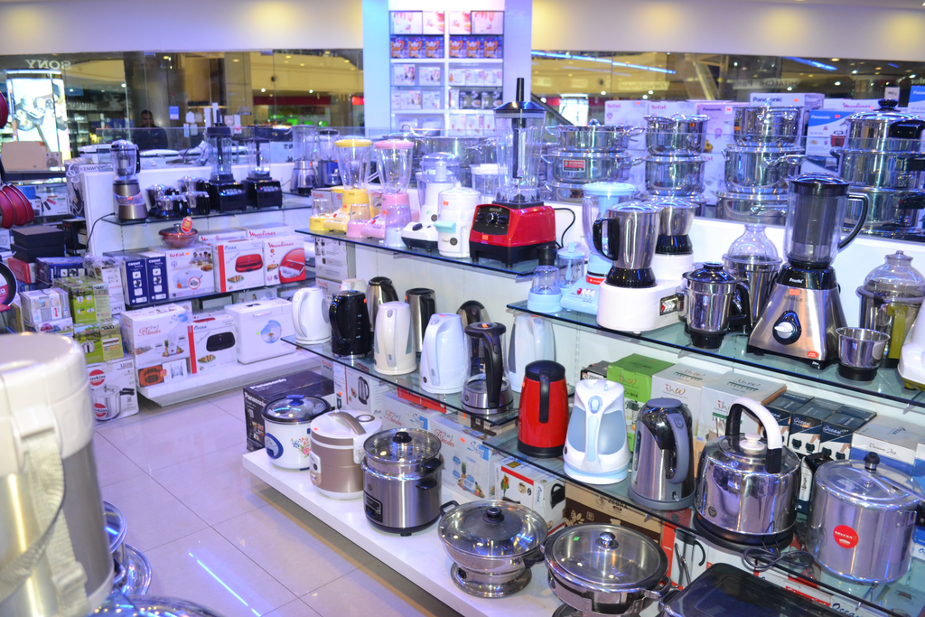 Jamuna Future Park Showroom