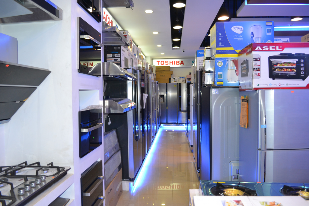 Jamuna Future Park Showroom