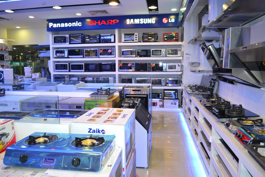 Jamuna Future Park Showroom