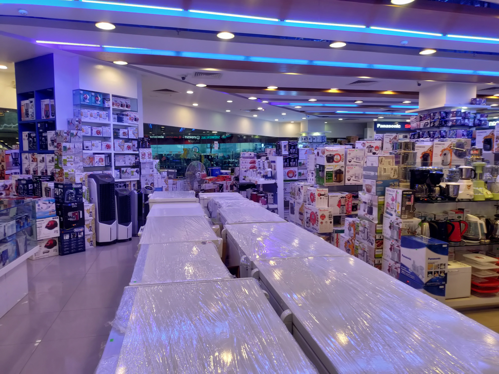 Jamuna Future Park Showroom