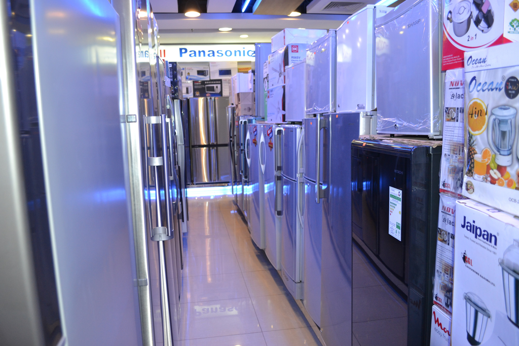 Jamuna Future Park Showroom
