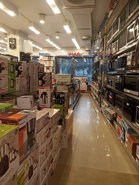 Kalabagan Showroom