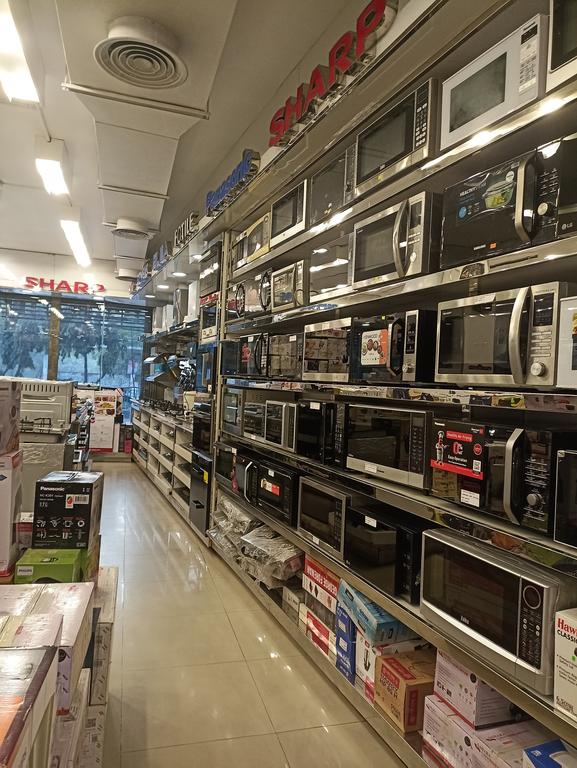 Kalabagan Showroom
