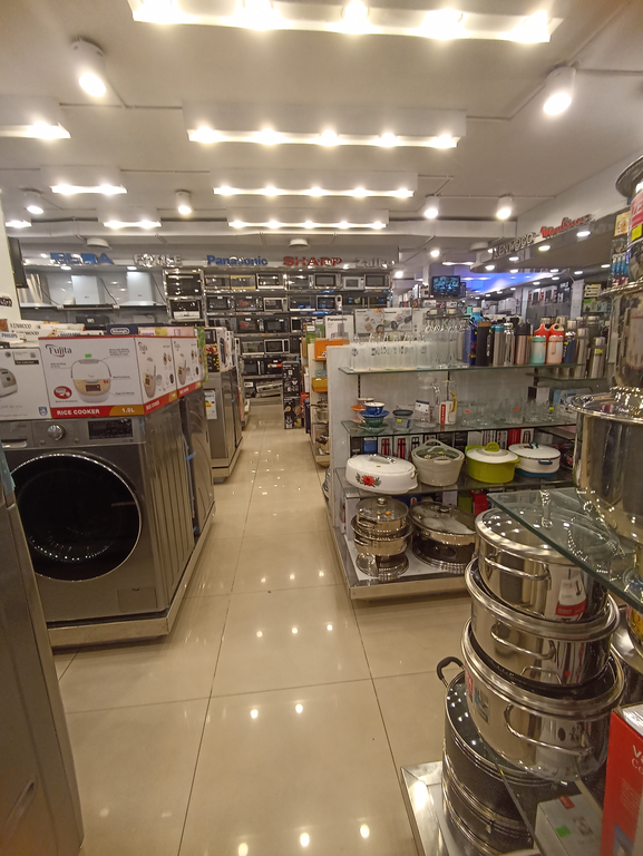 Kalabagan Showroom