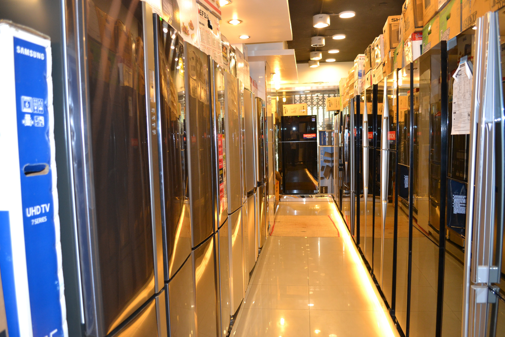 Kalabagan Showroom