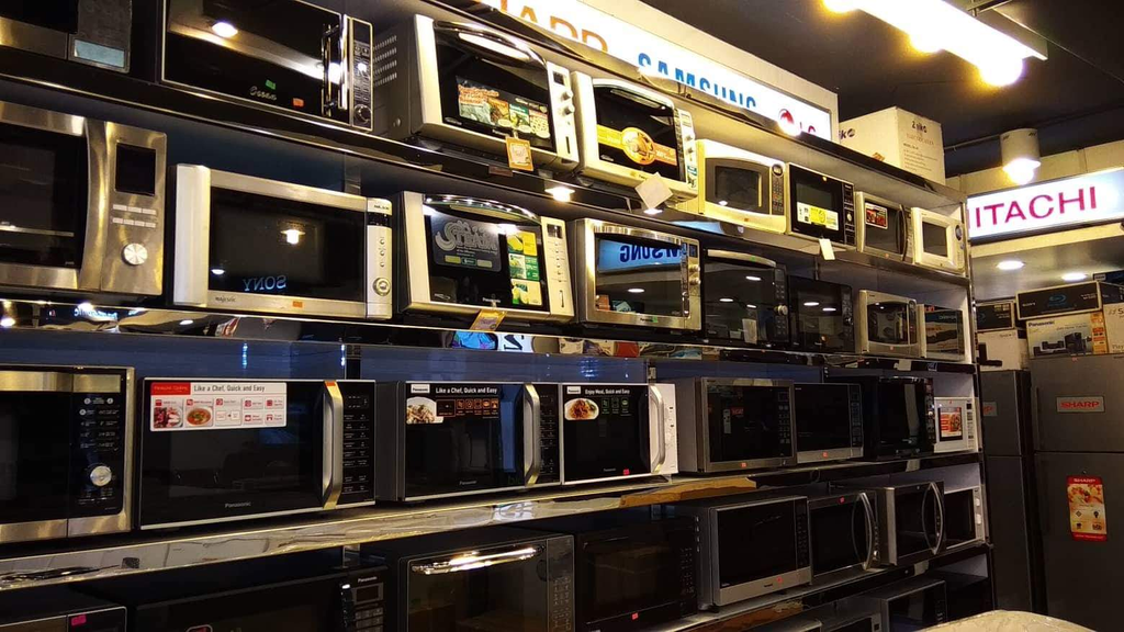 Kalabagan Showroom