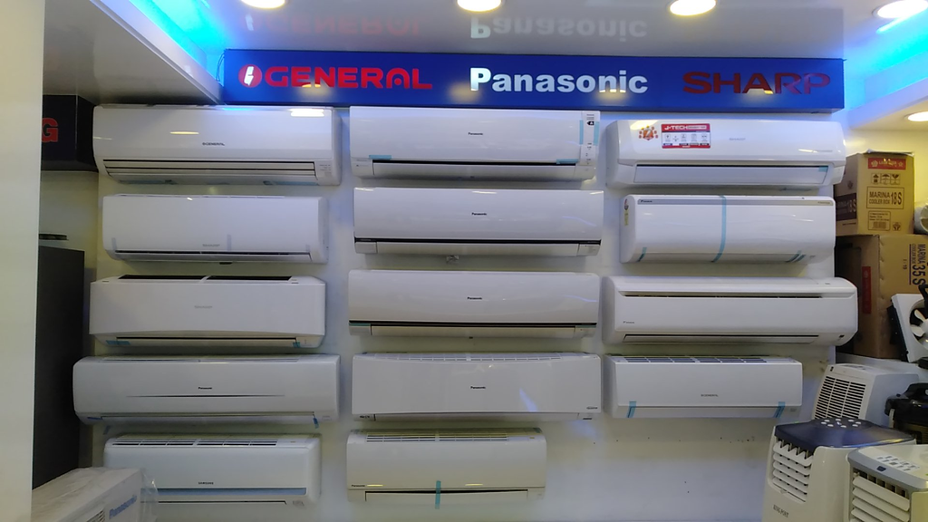 Kalabagan Showroom