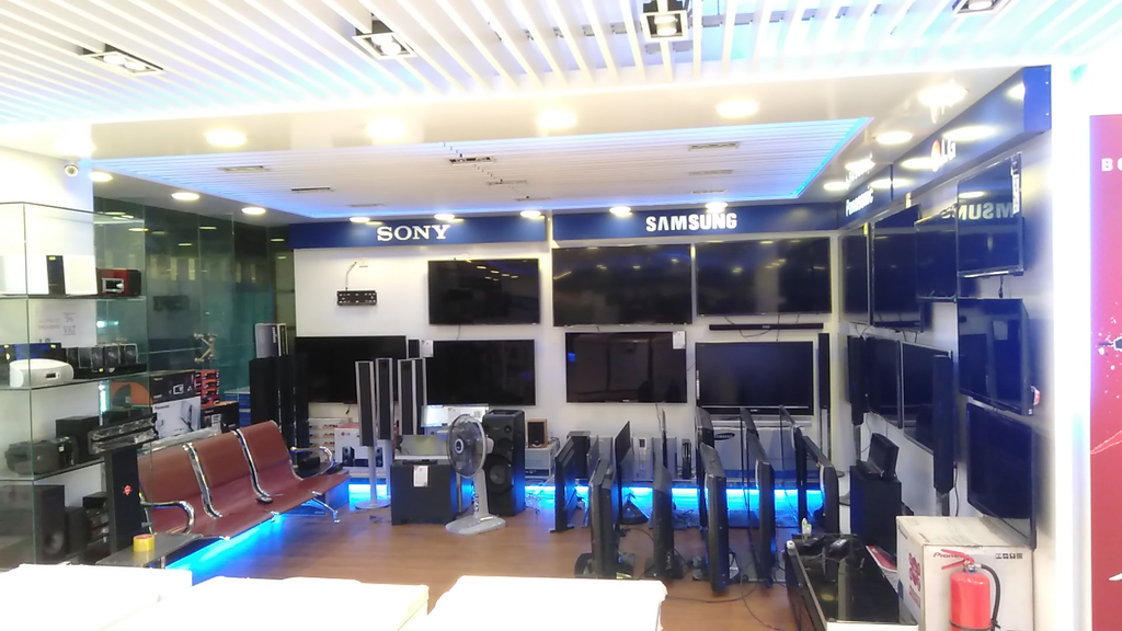 Kalabagan Showroom