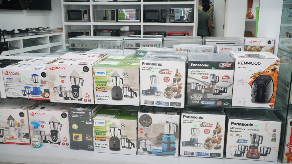Khulna Showroom