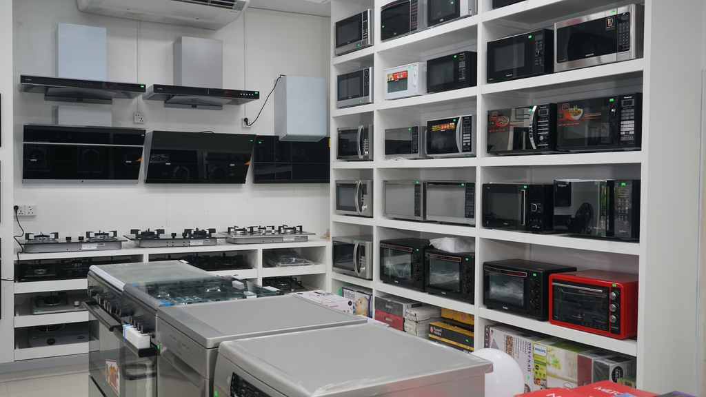 Khulna Showroom