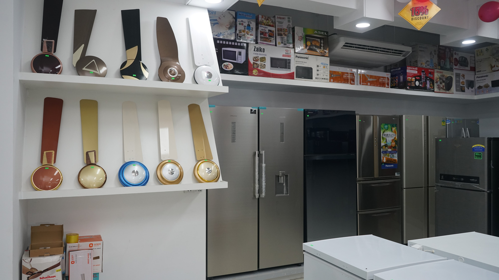 Khulna Showroom