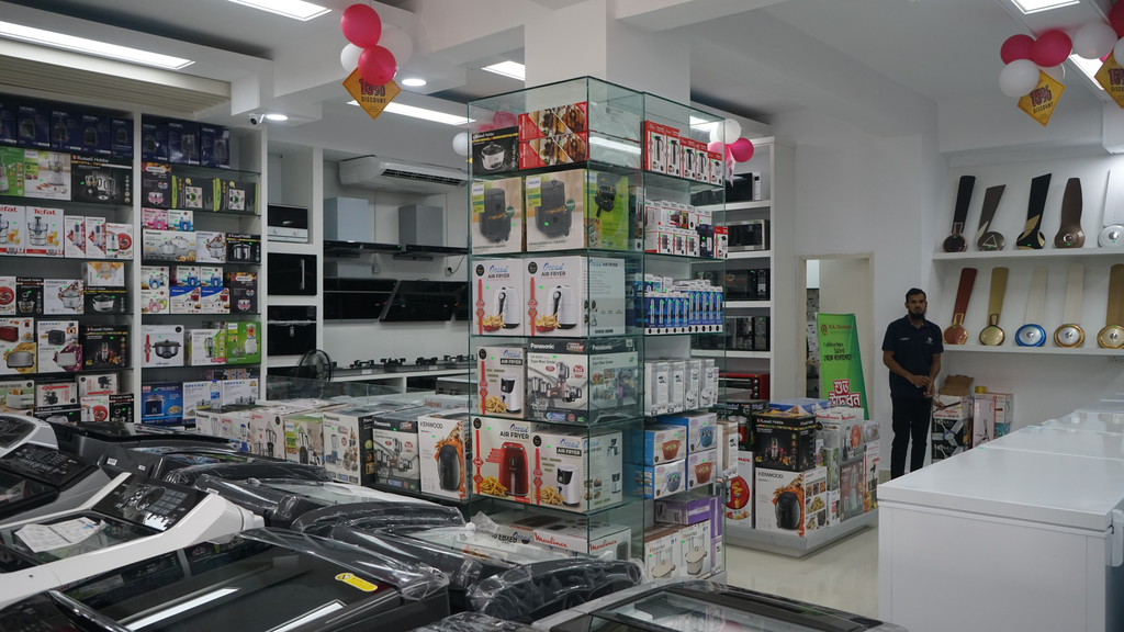 Khulna Showroom