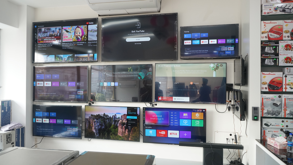 Khulna Showroom