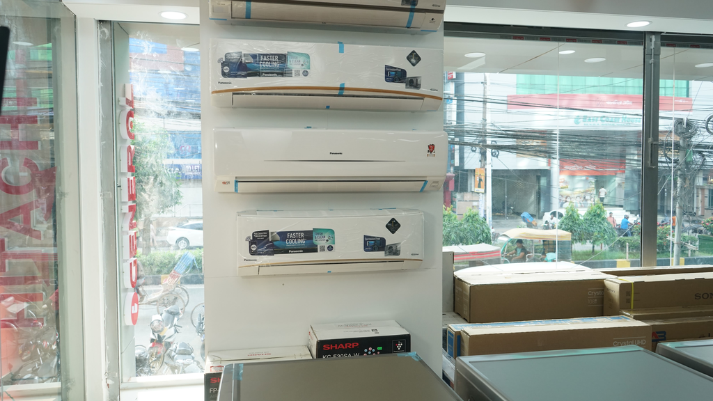 Khulna Showroom