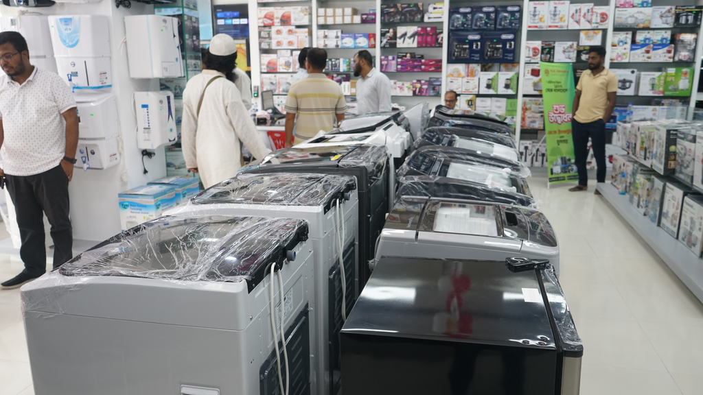 Khulna Showroom