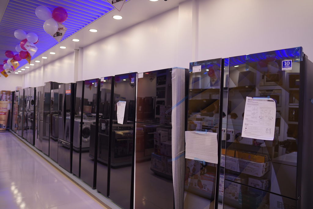 Mirpur 1 Showroom