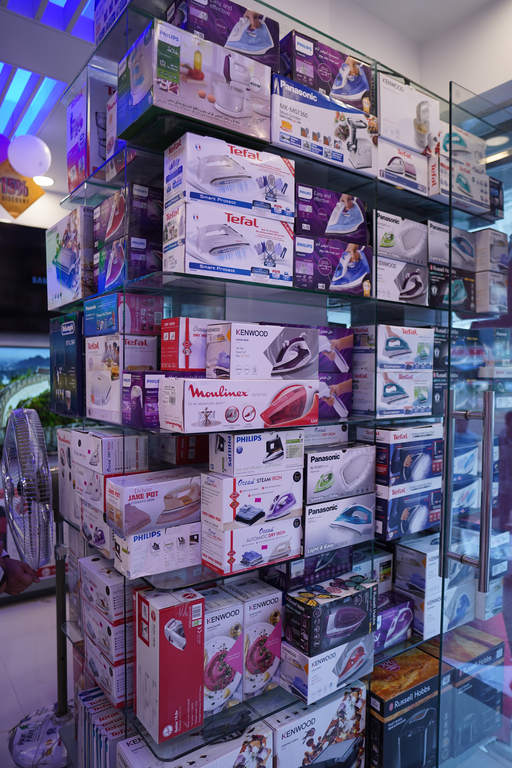 Mirpur 1 Showroom