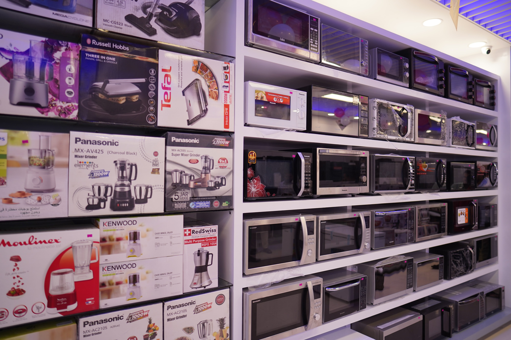Mirpur 1 Showroom