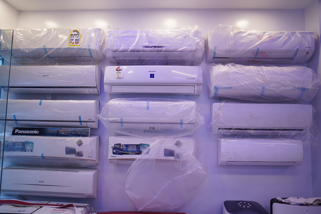 Mirpur 1 Showroom