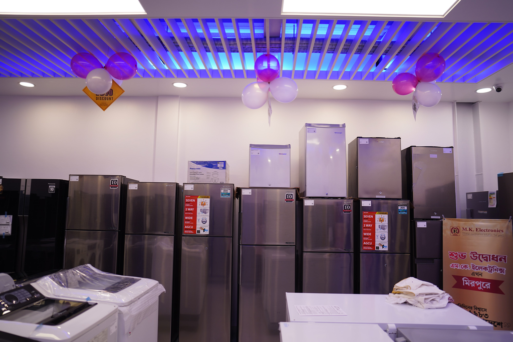 Mirpur 1 Showroom