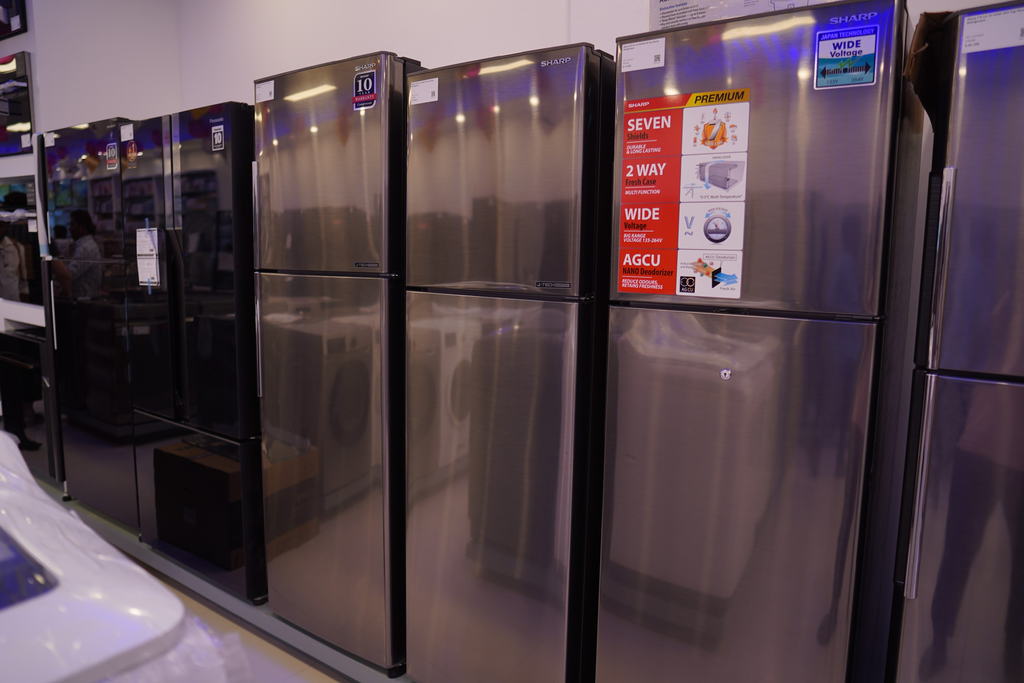 Mirpur 1 Showroom