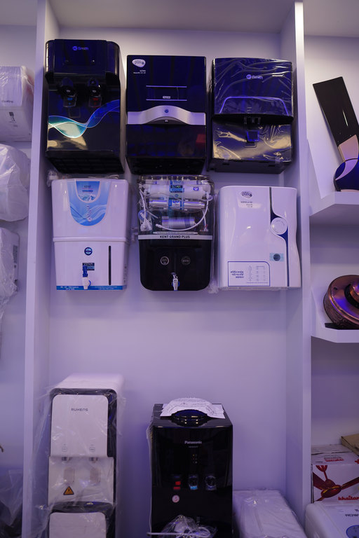 Mirpur 11 Showroom
