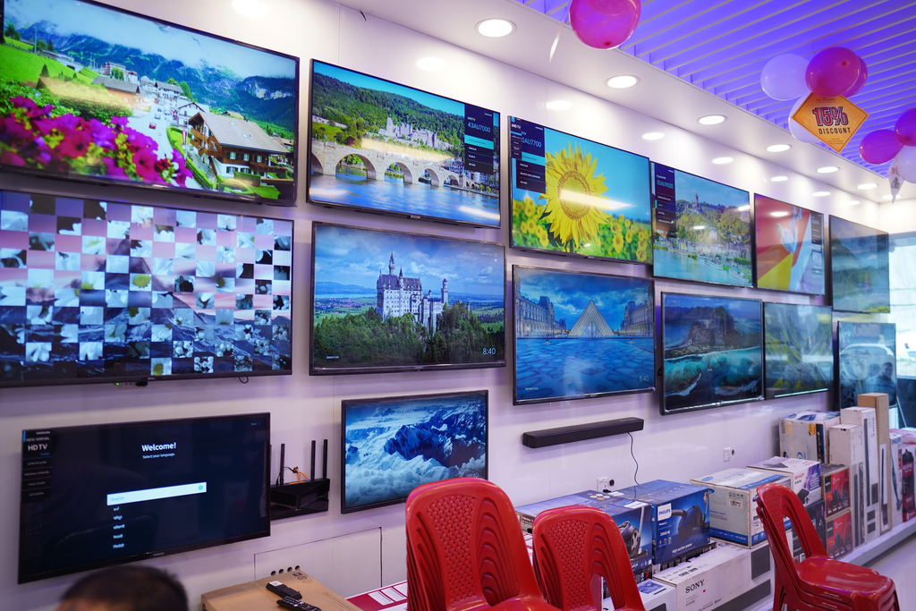 Mirpur 11 Showroom