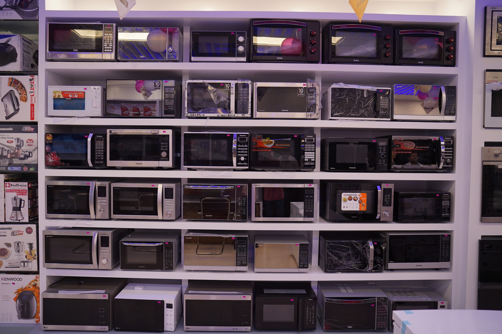 Mirpur 11 Showroom