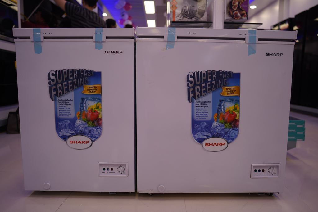 Mirpur 11 Showroom