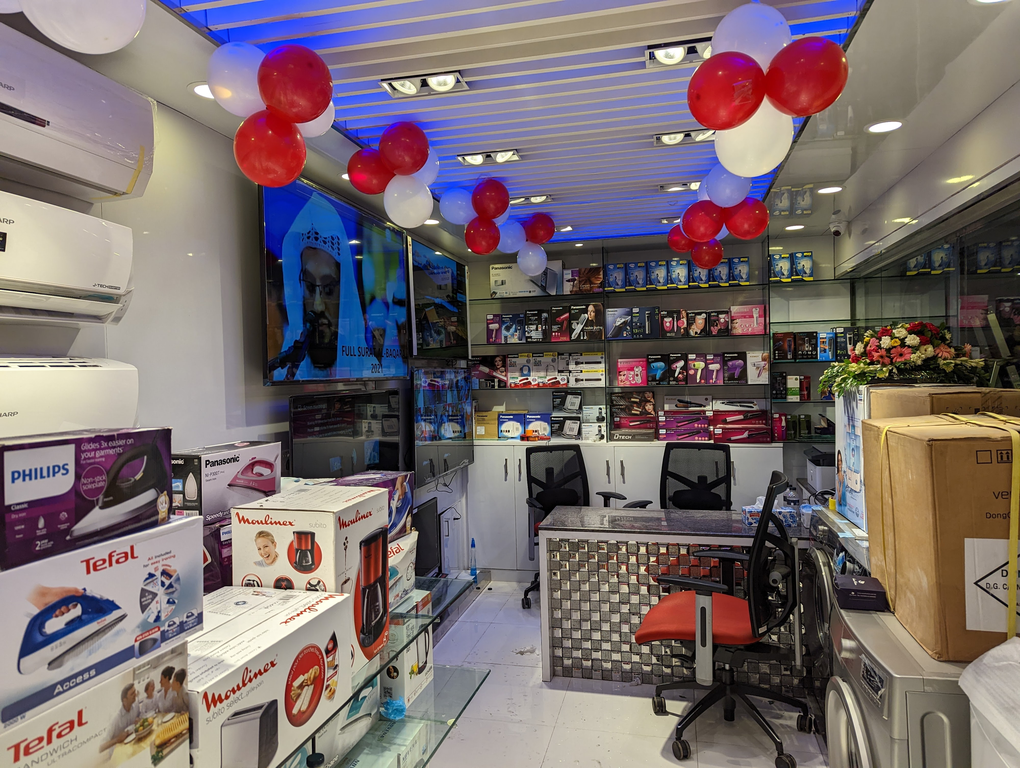 Narayanganj Showroom