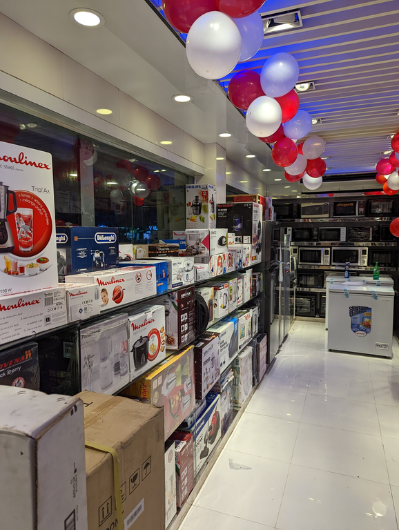Narayanganj Showroom