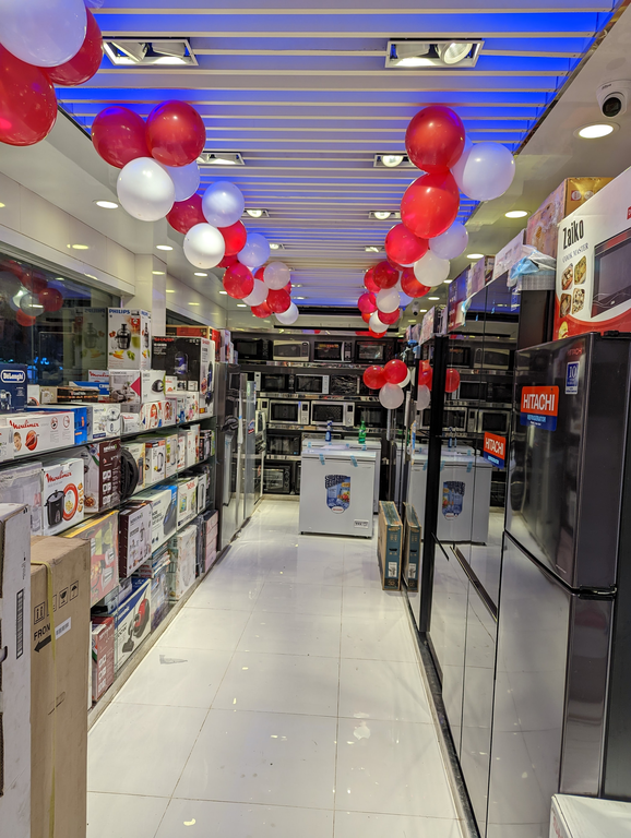 Narayanganj Showroom