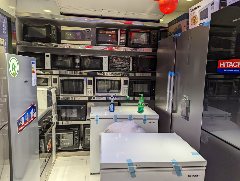 Narayanganj Showroom