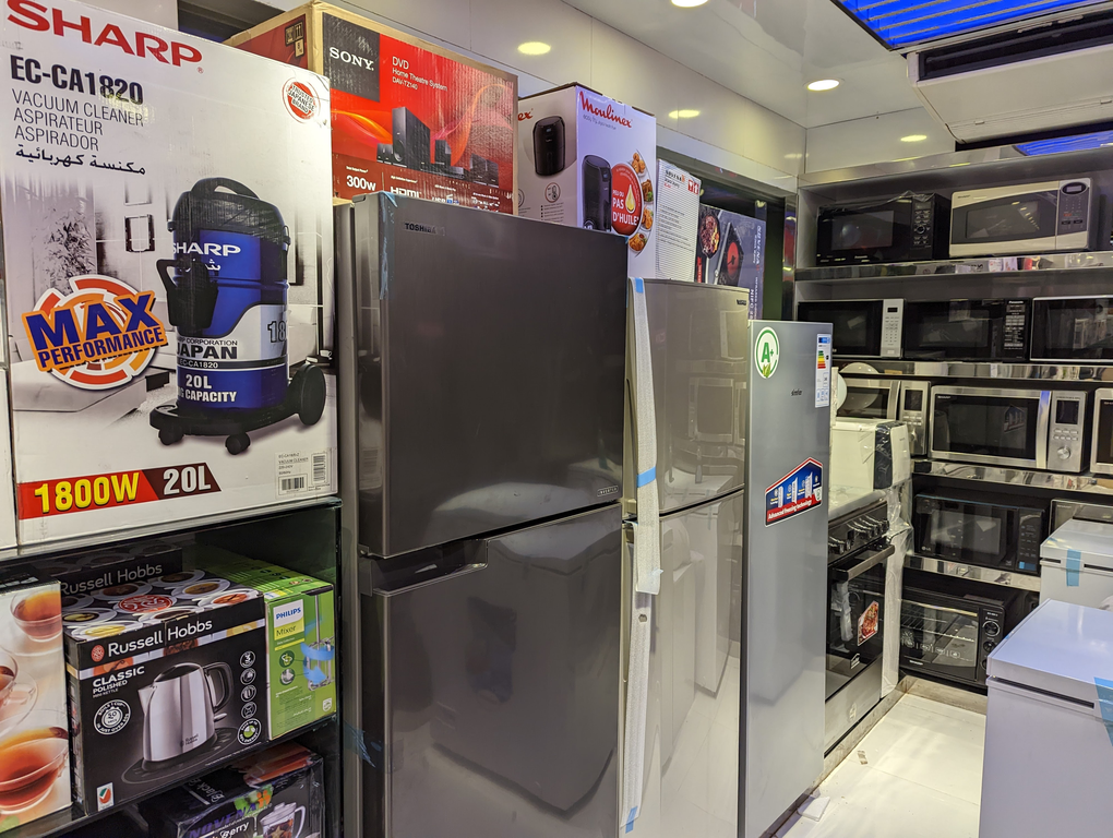 Narayanganj Showroom