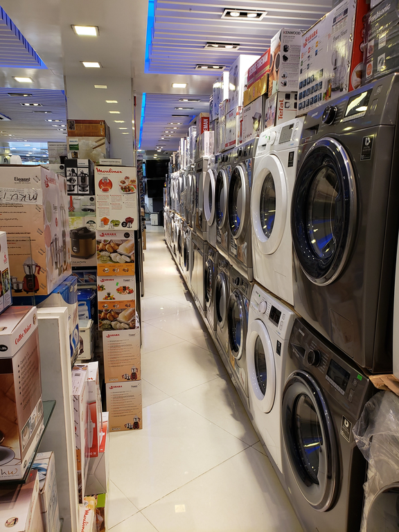 Uttara 4 Showroom